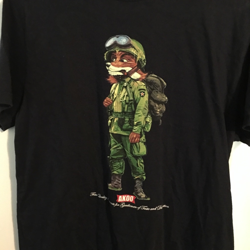 Akoo shirt